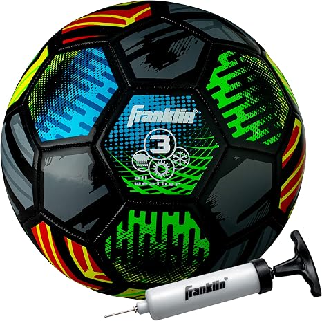 Mystic Soccer Ball Size 3
