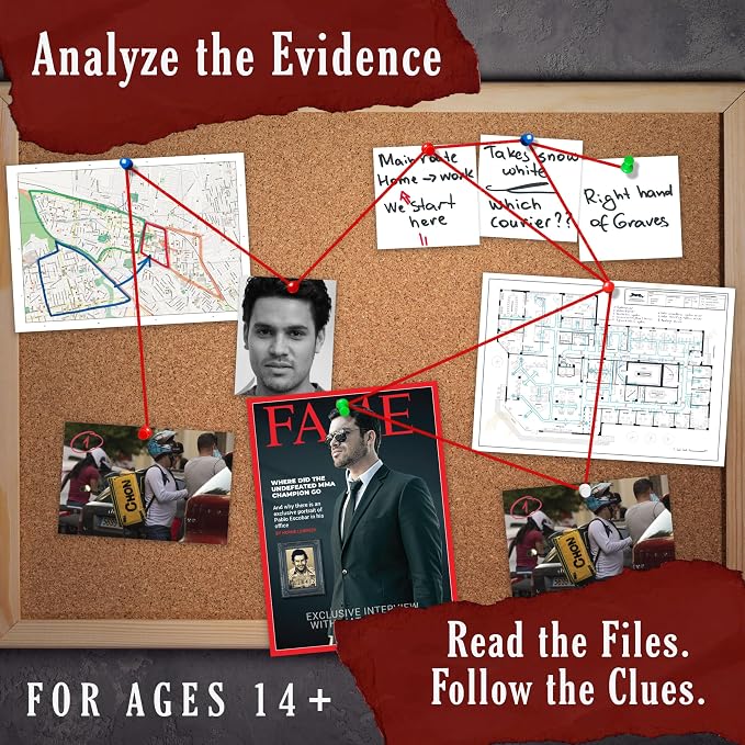 Casefiles - Mission Blackhawk