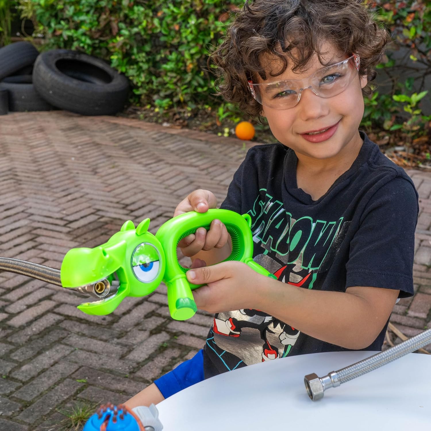 Hippo Wrench Chomp Green