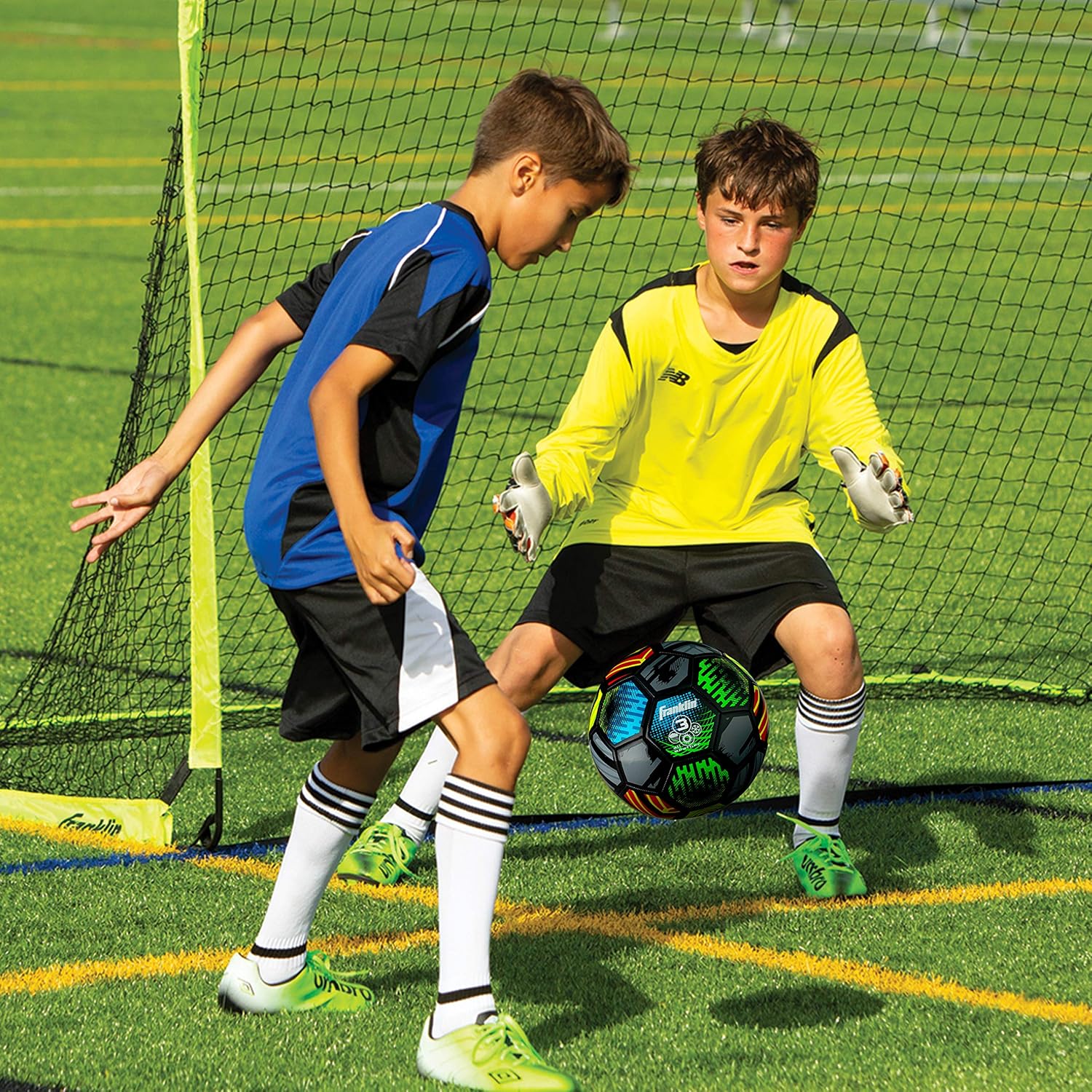 Mystic Soccer Ball Size 3
