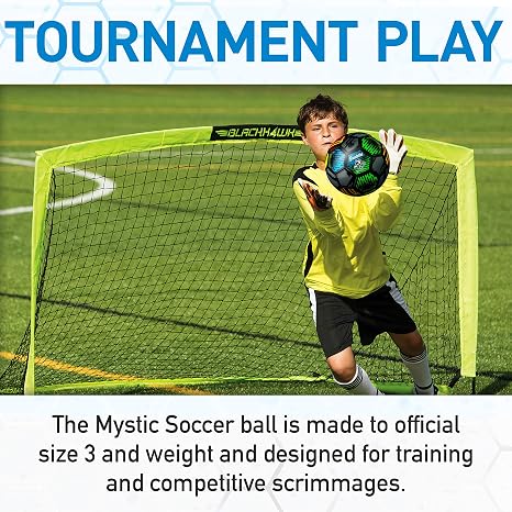 Mystic Soccer Ball Size 3