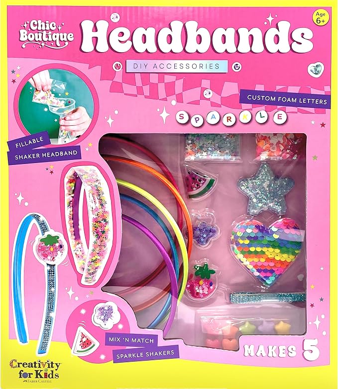 Chic Boutique Headbands