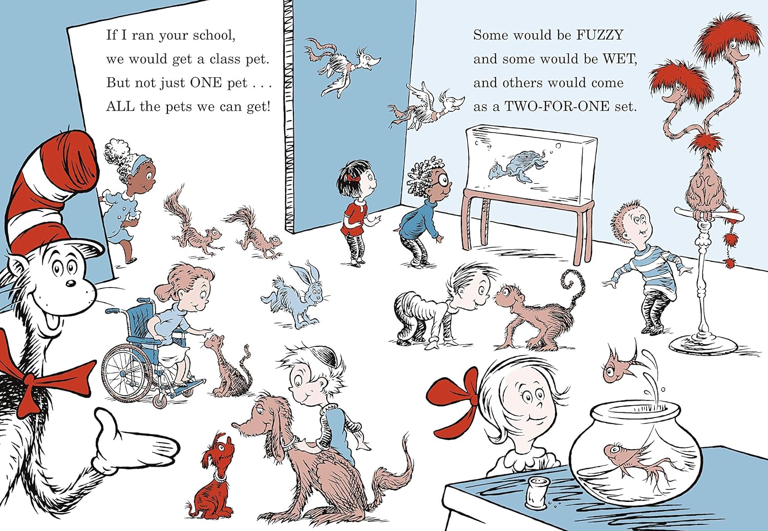 If I Ran Your School