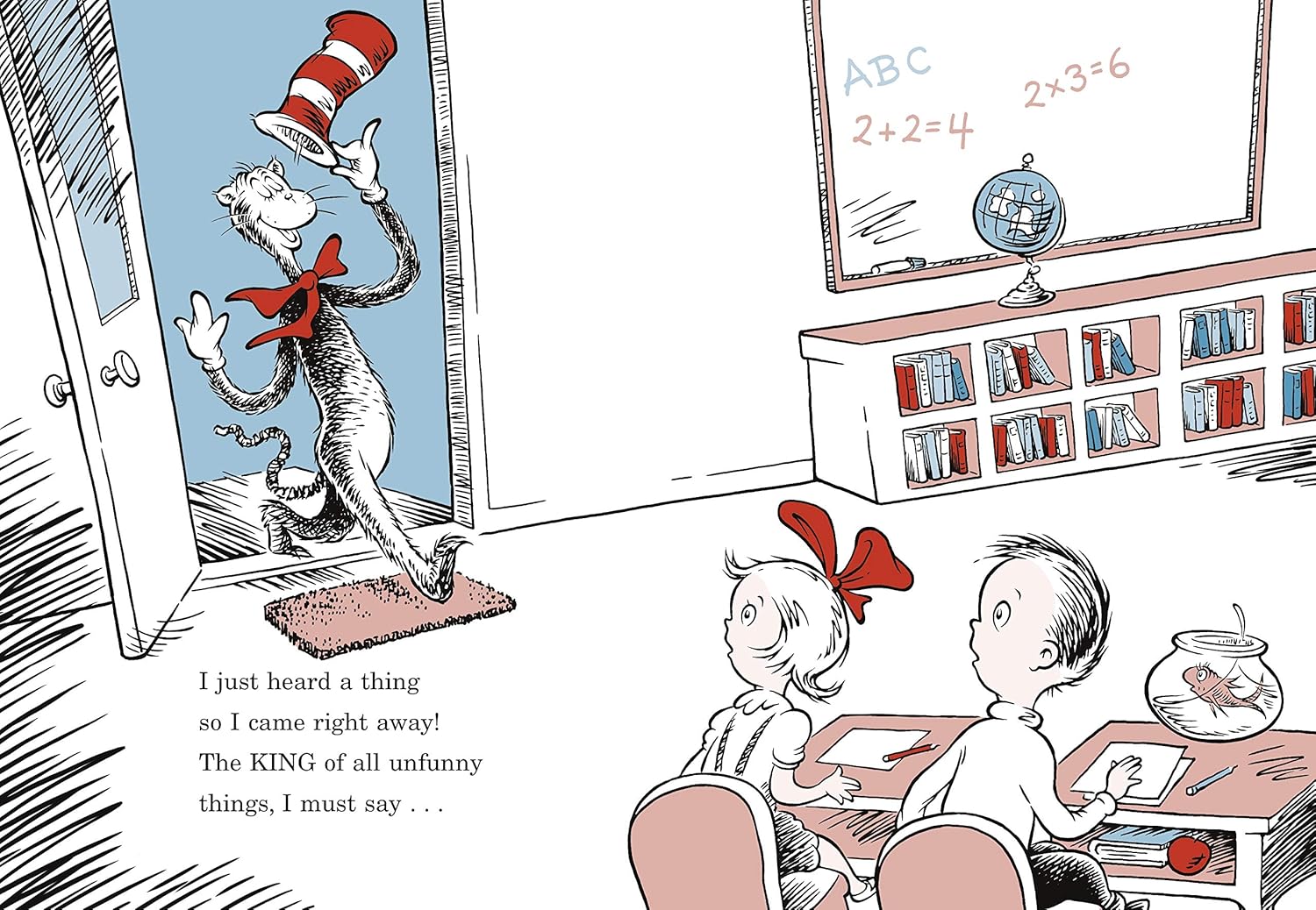 If I Ran Your School