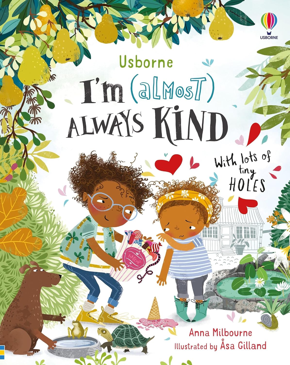 I'm (almost) Always Kind