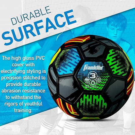 Mystic Soccer Ball Size 3