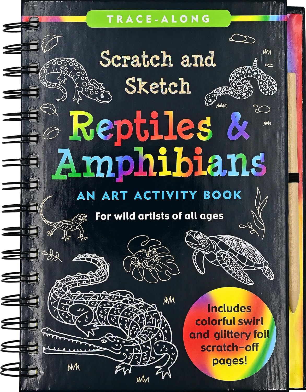 Reptiles & Amphibians S/s