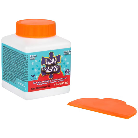 PUZZLE DO & GLUE