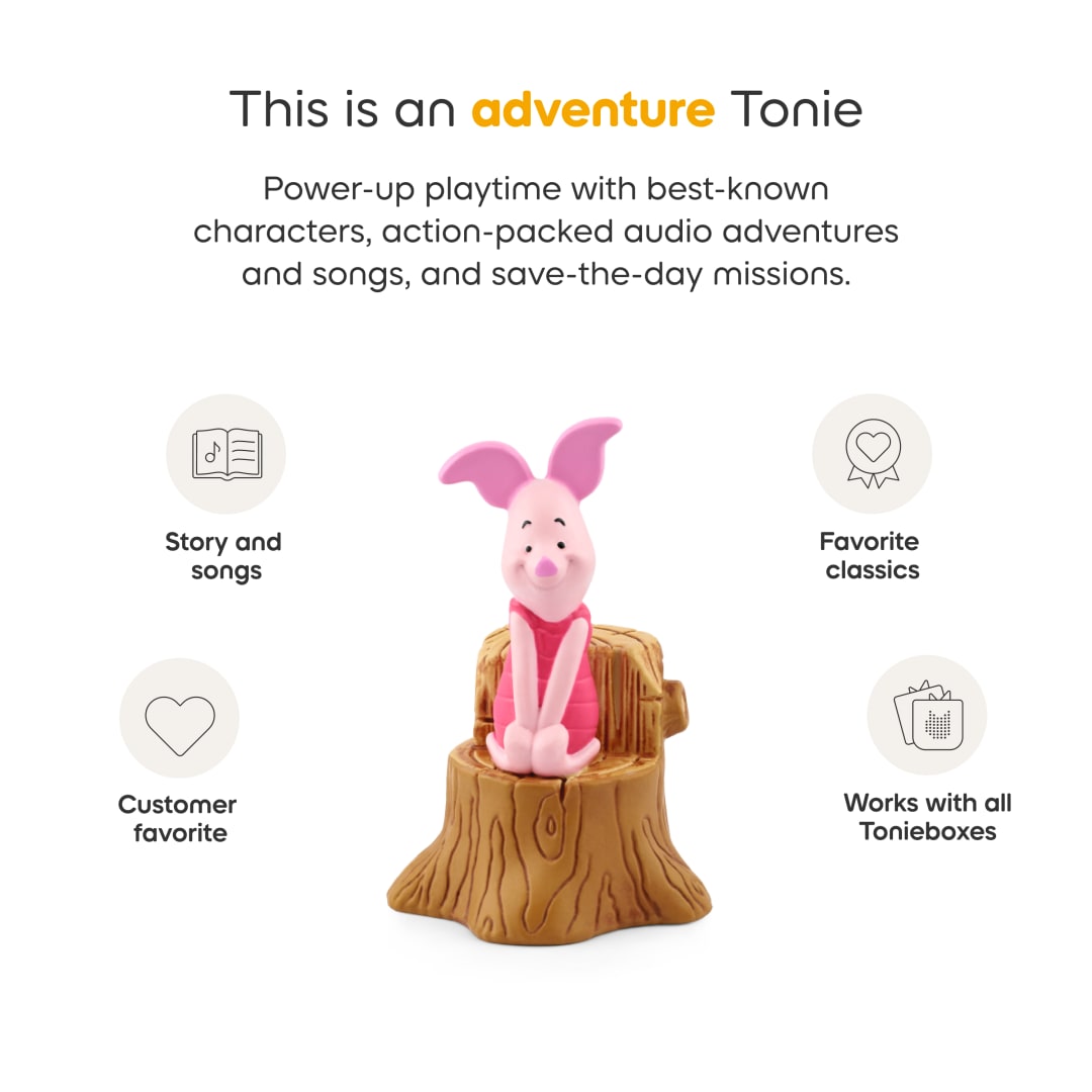Piglet Tonie