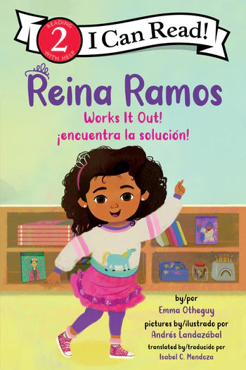 Reina Ramos Works It Out!/¡Reina Ramos Encuentra L