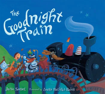 The Goodnight Train Book