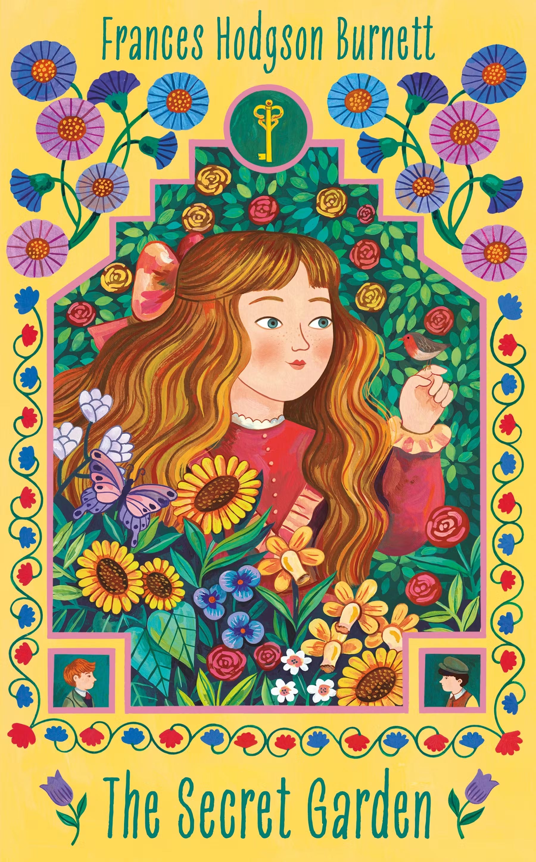 The Secret Garden - Small