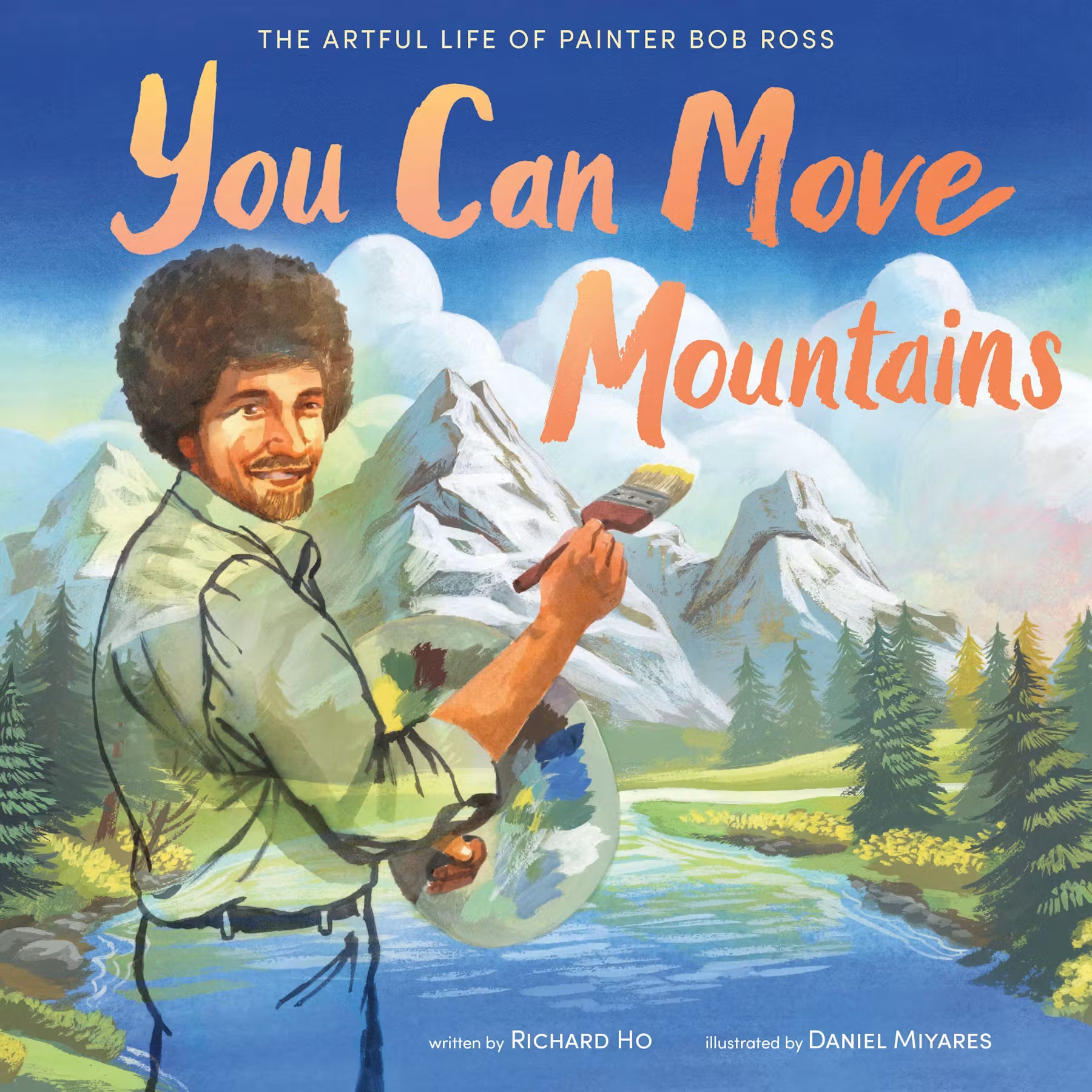 You Can Move Mountains (Pre-order)