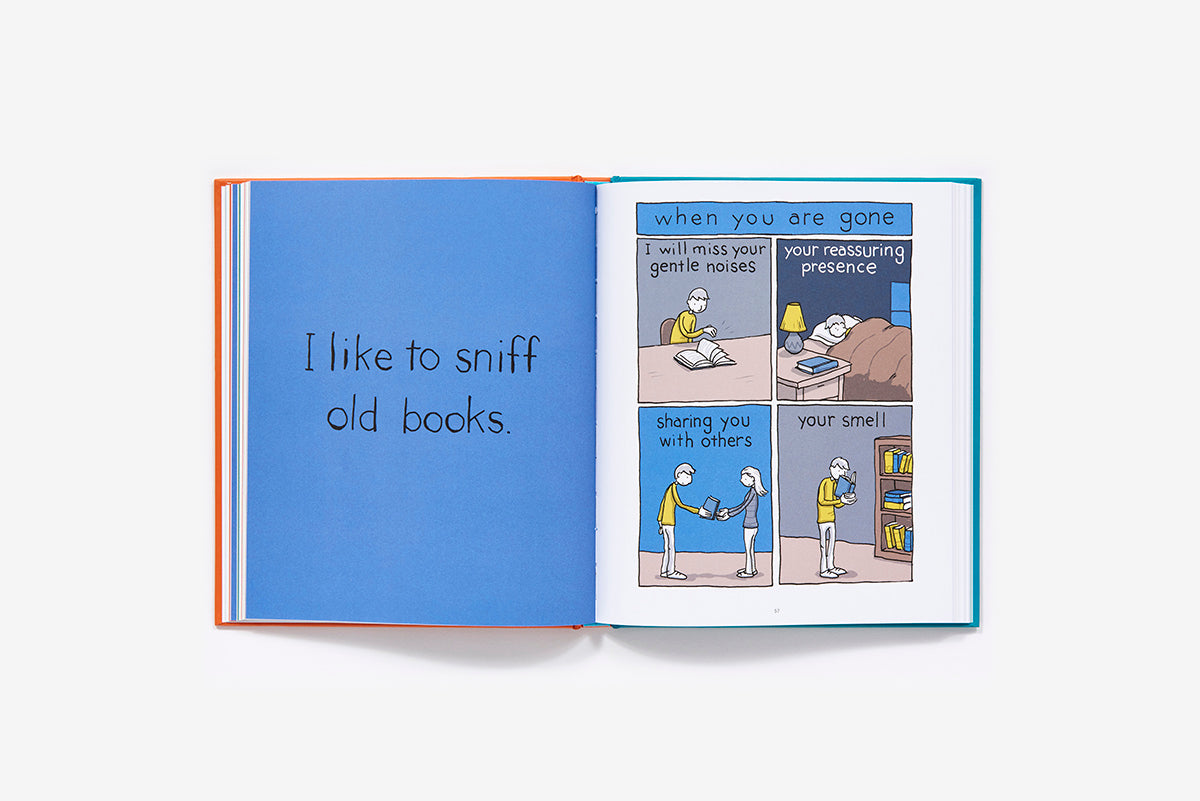 I Will Judge You by Your Bookshelf