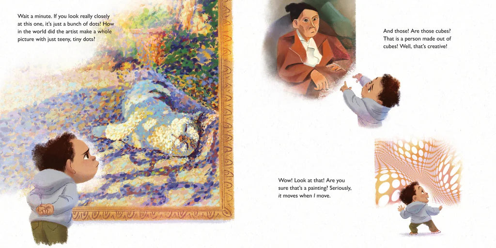 But Art is Awful!