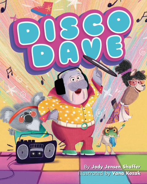 Disco Dave - PRE ORDER