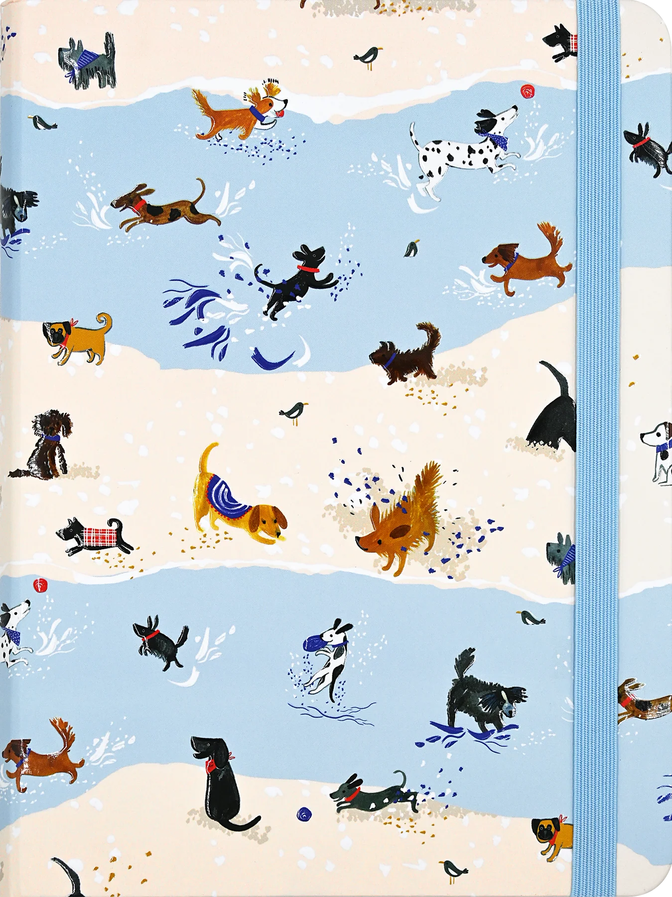 Journal Mid Playful Pups