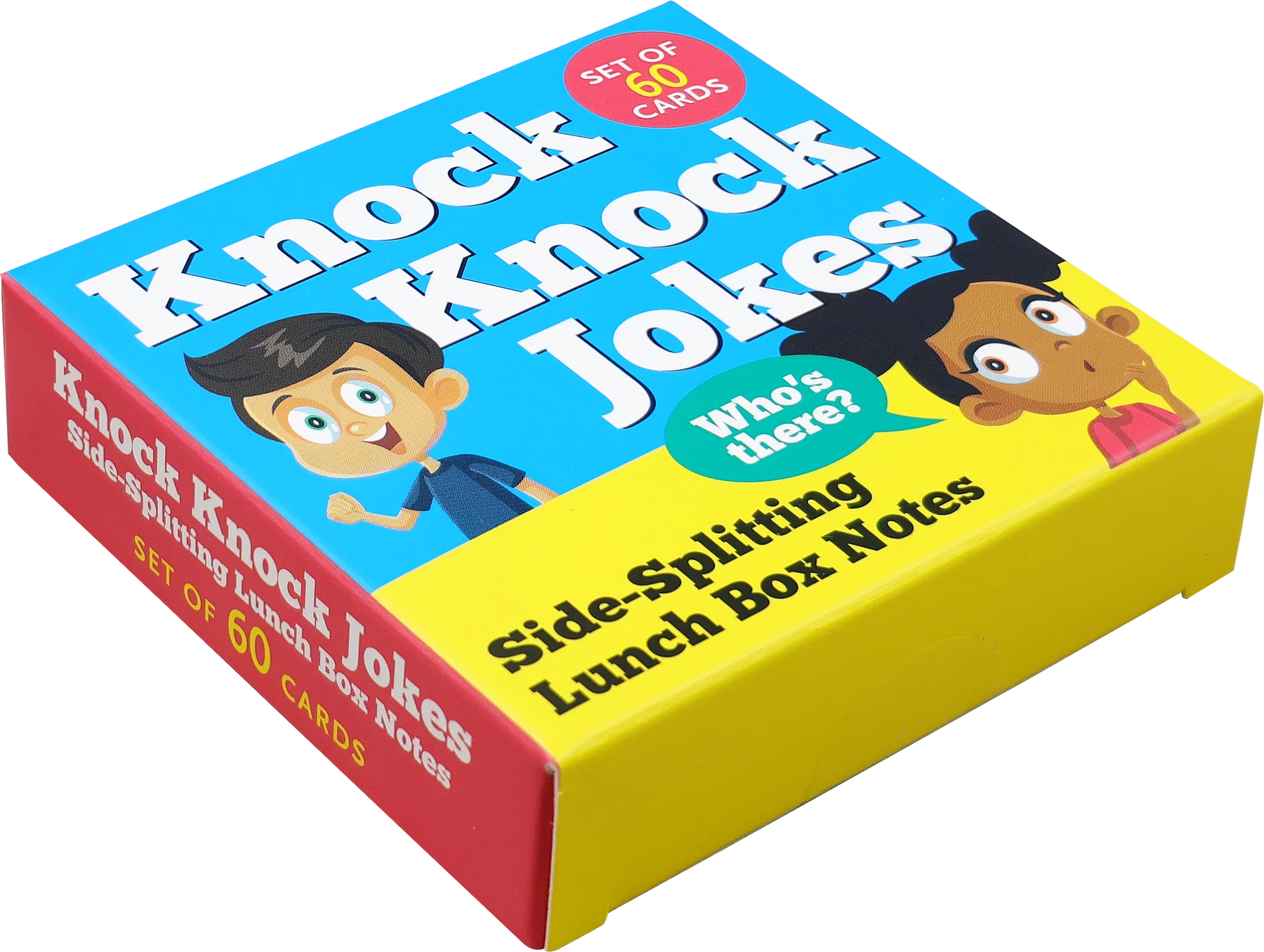 Knock Knock Jokes Lunch Box Notes