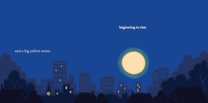 What Color is Night?