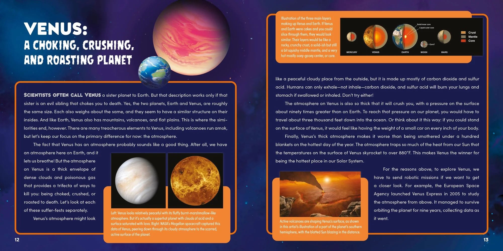 WHY SPACE WILL FREAK YOU OUT