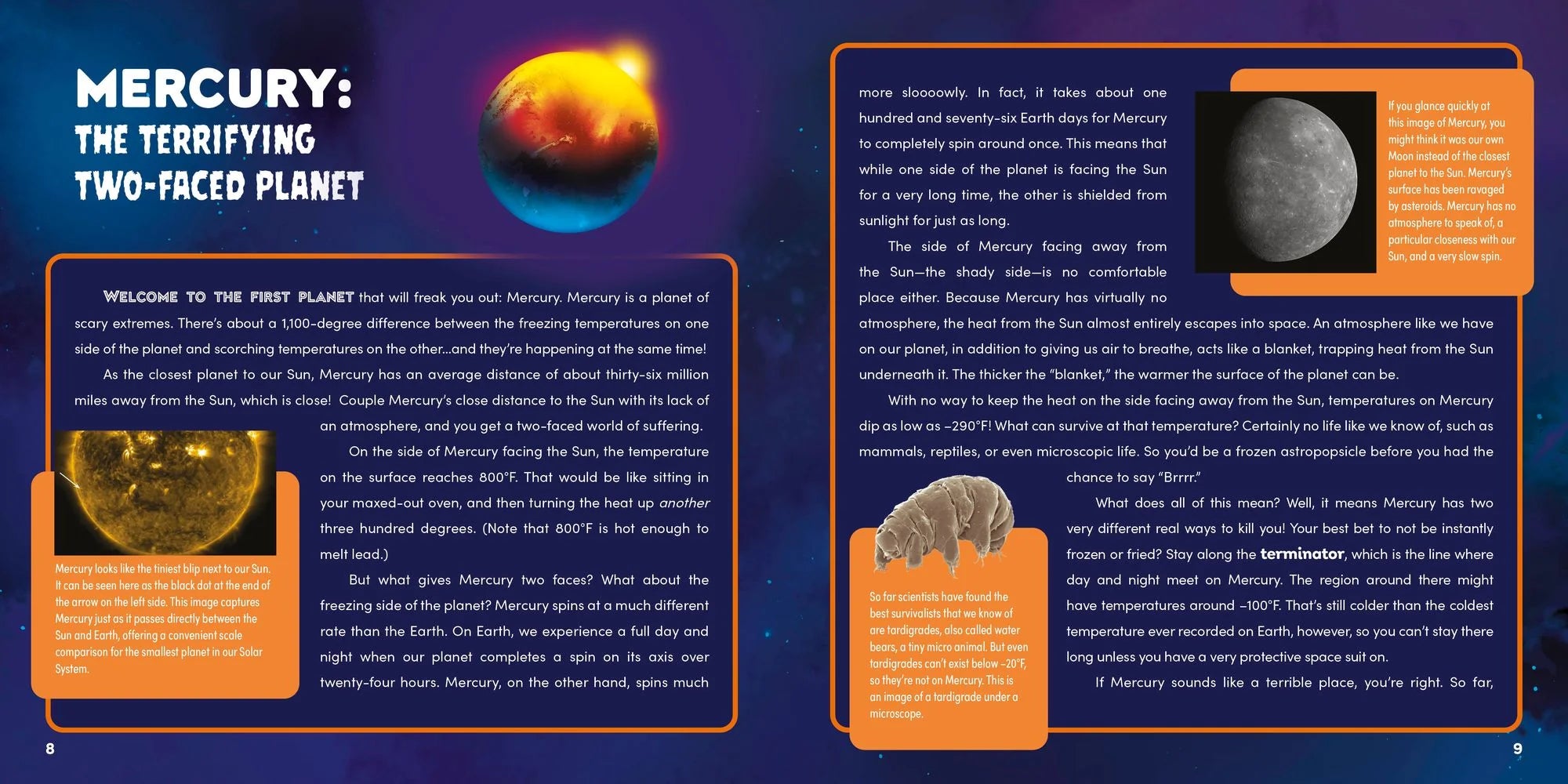 WHY SPACE WILL FREAK YOU OUT