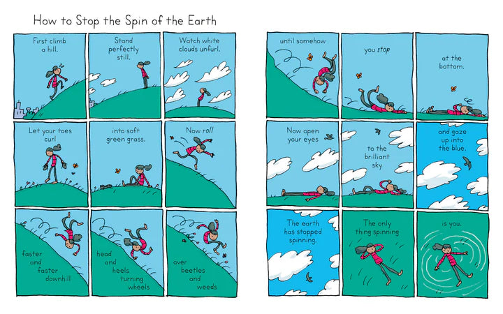 Poetry Comic (paperback)