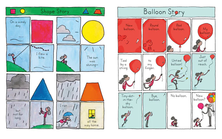 Poetry Comic (paperback)