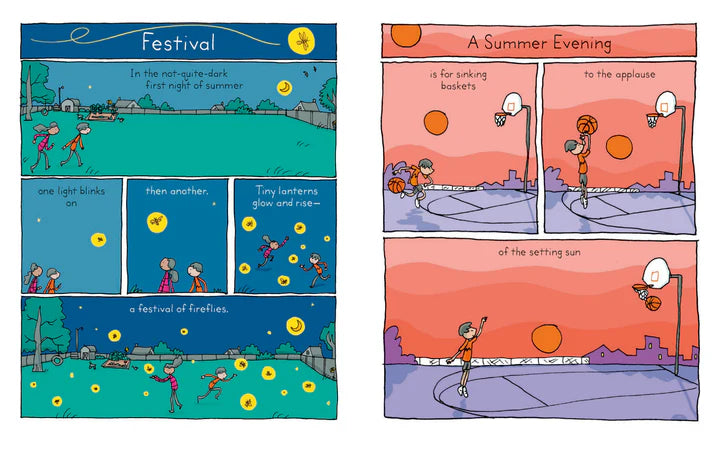 Poetry Comic (paperback)