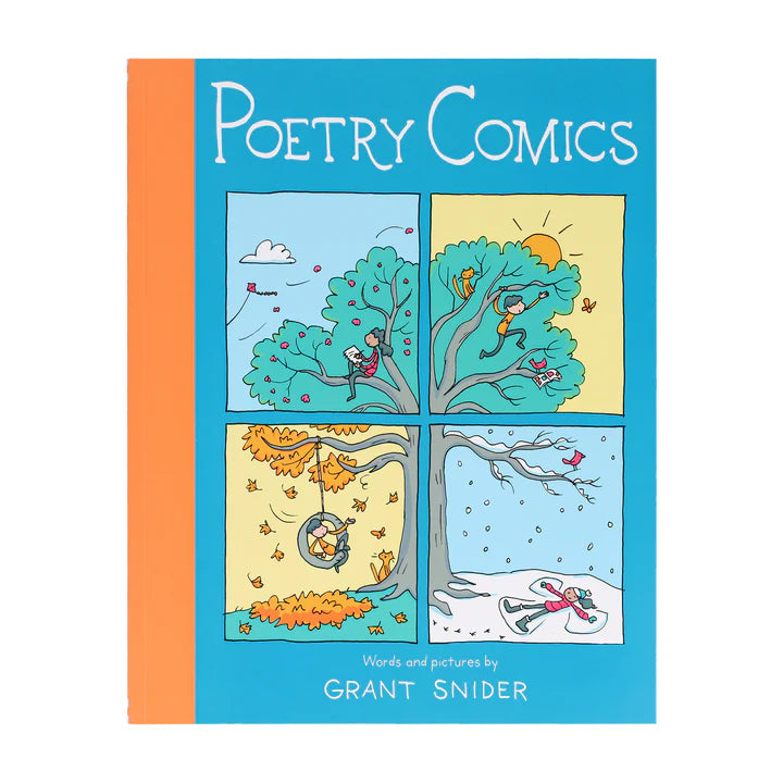 Poetry Comic (paperback)