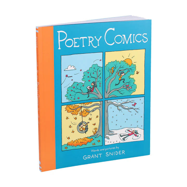 Poetry Comic (paperback)