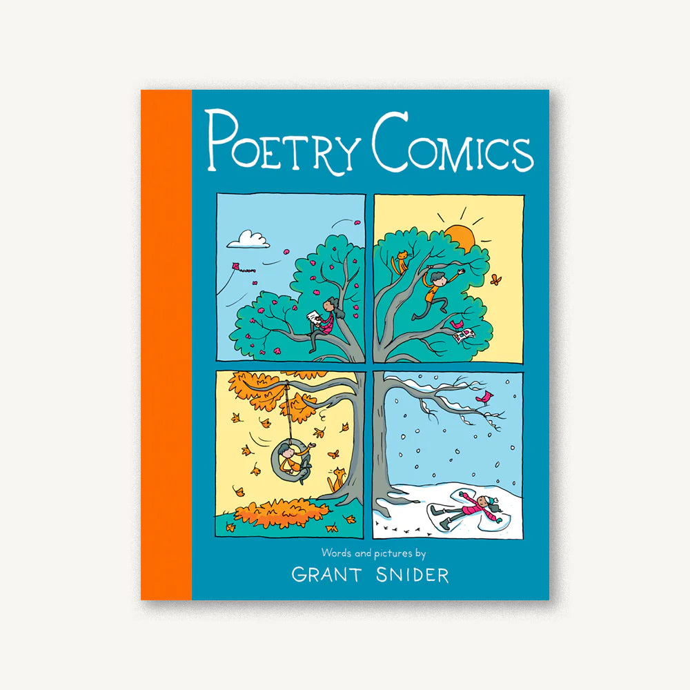 Poetry Comic (paperback)