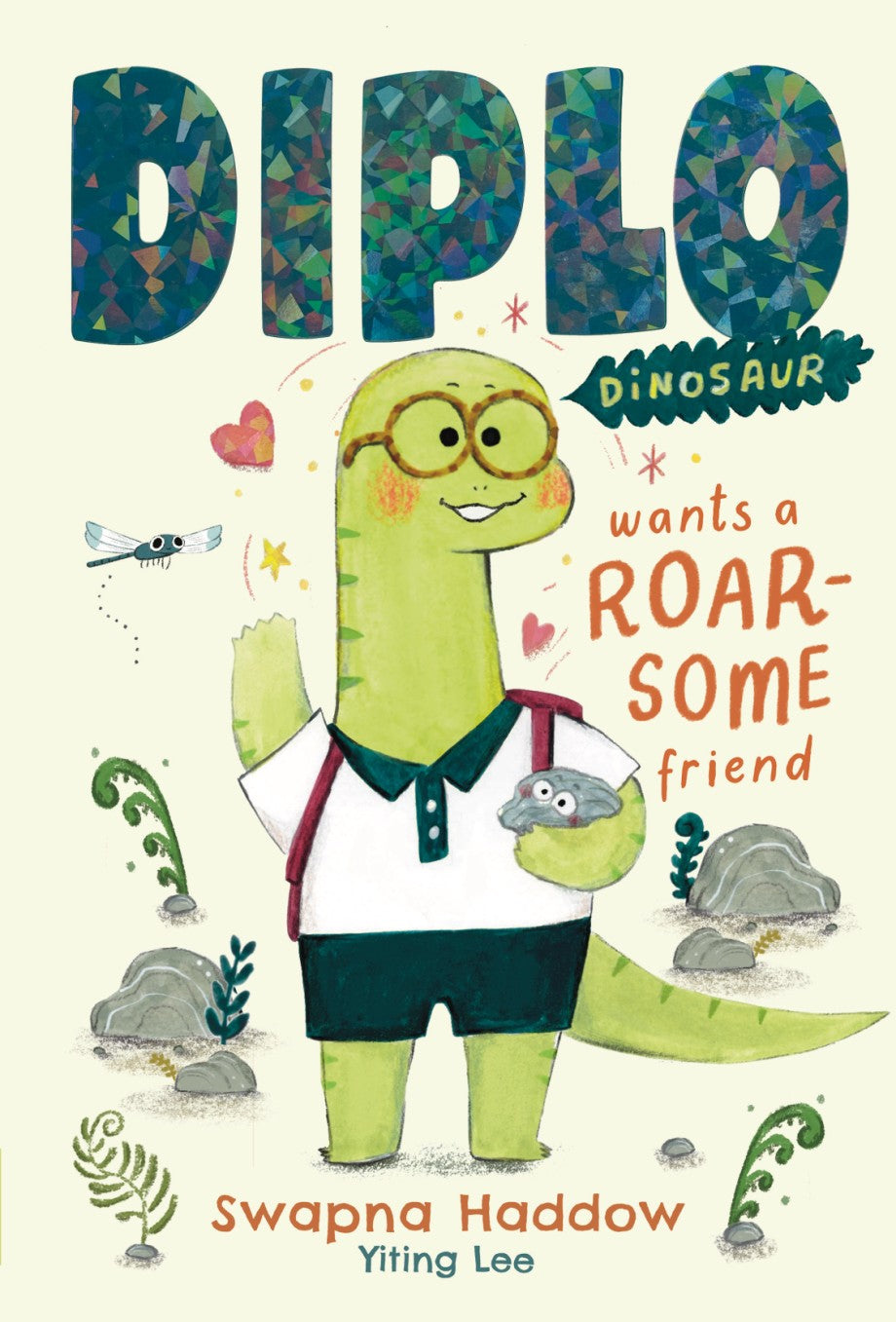 Diplo Dinosaur: Makes a Splash