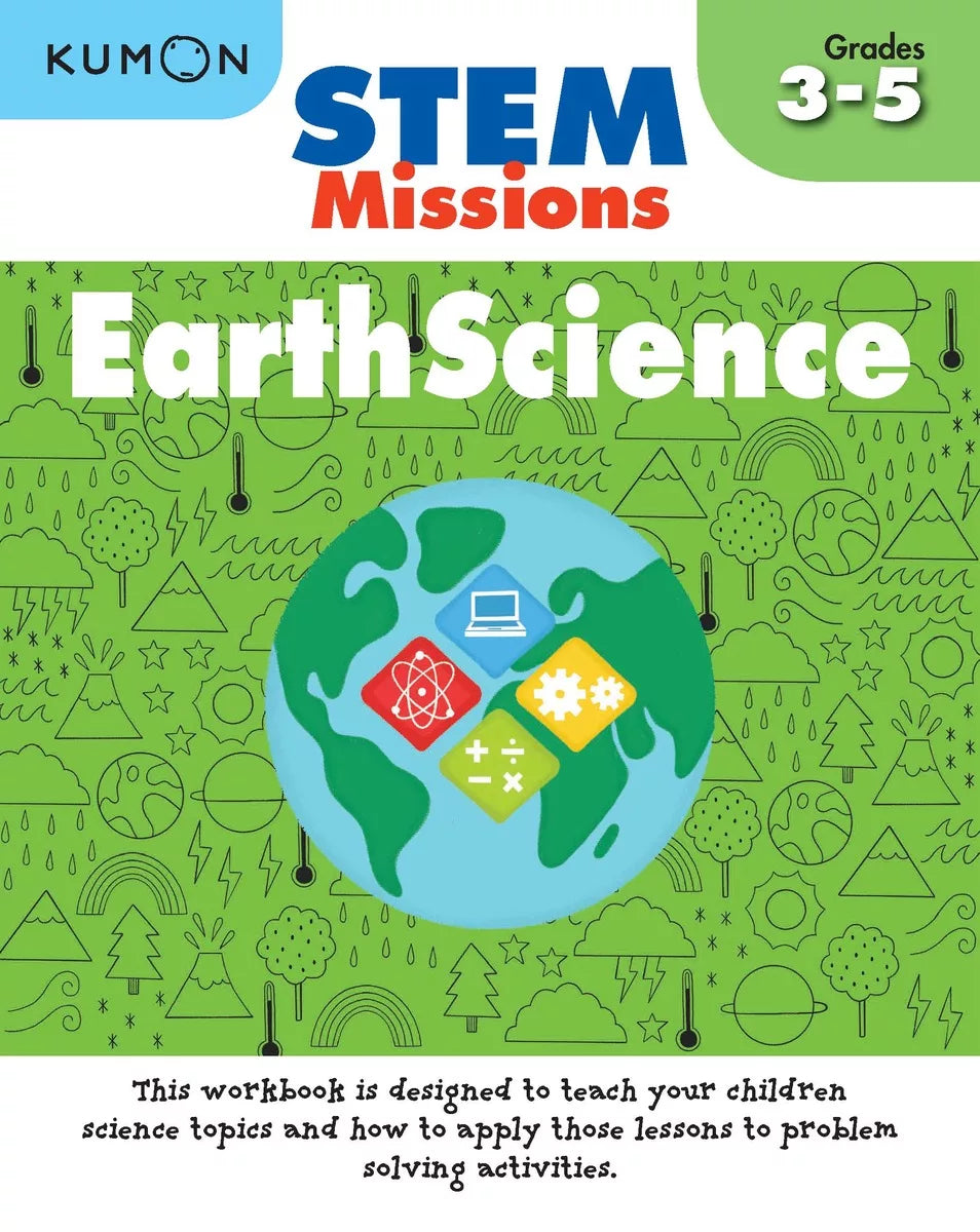 Earth Science: Stem Missions