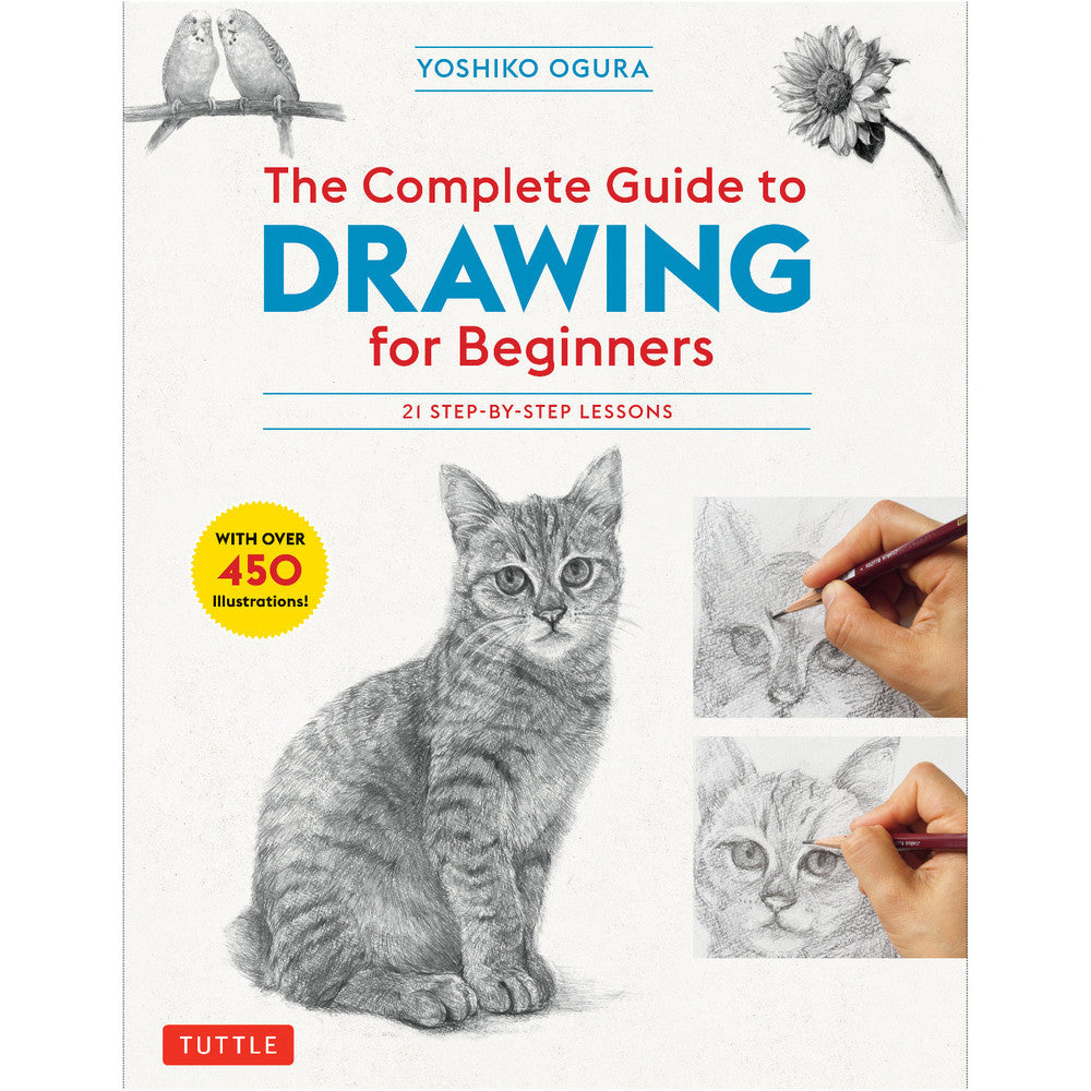Complete Drawing Beginners