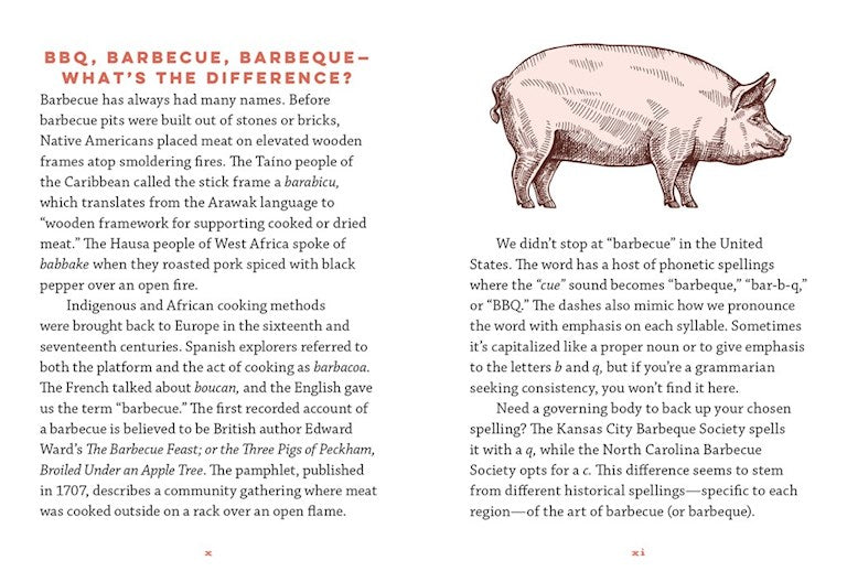 Little Book of Kc Bbq - Dad's