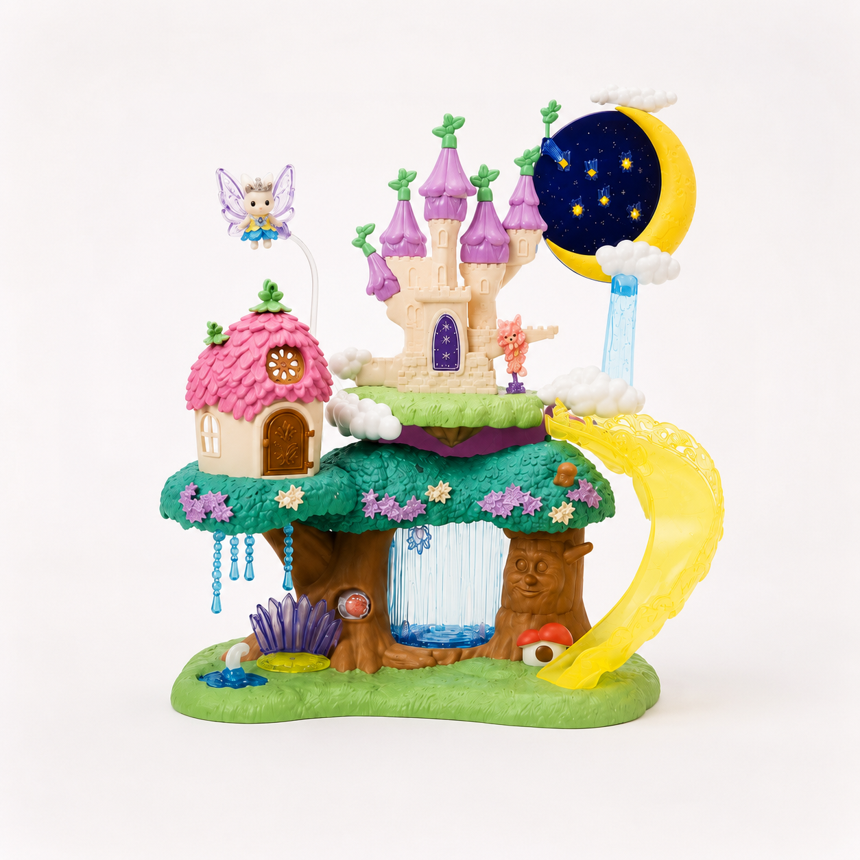 Calico Critters Woodland Wonder Fairy Castle - NEW SUMMER 2026!