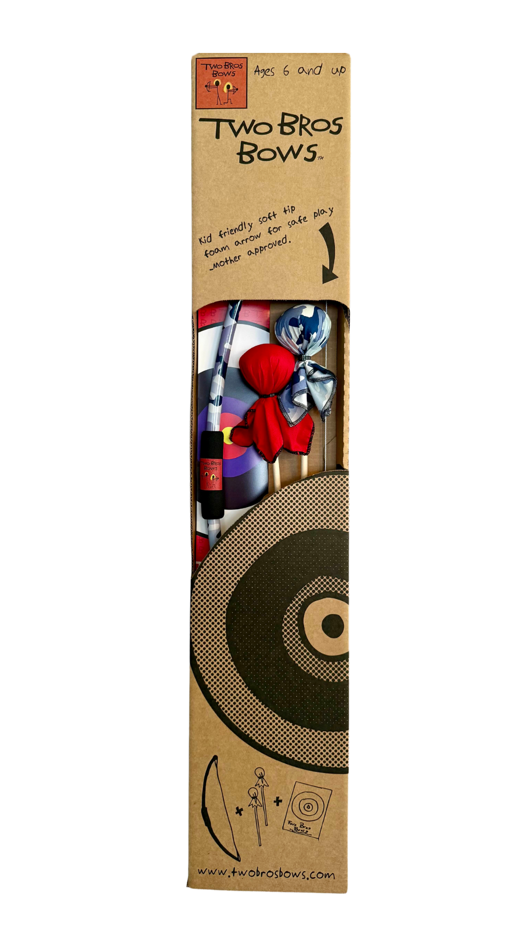 Two Bros Bows Bow and Arrows Box Set