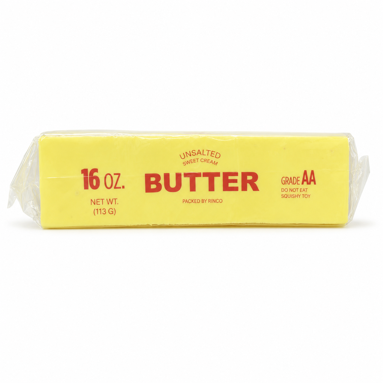 9.45" Squish Butter