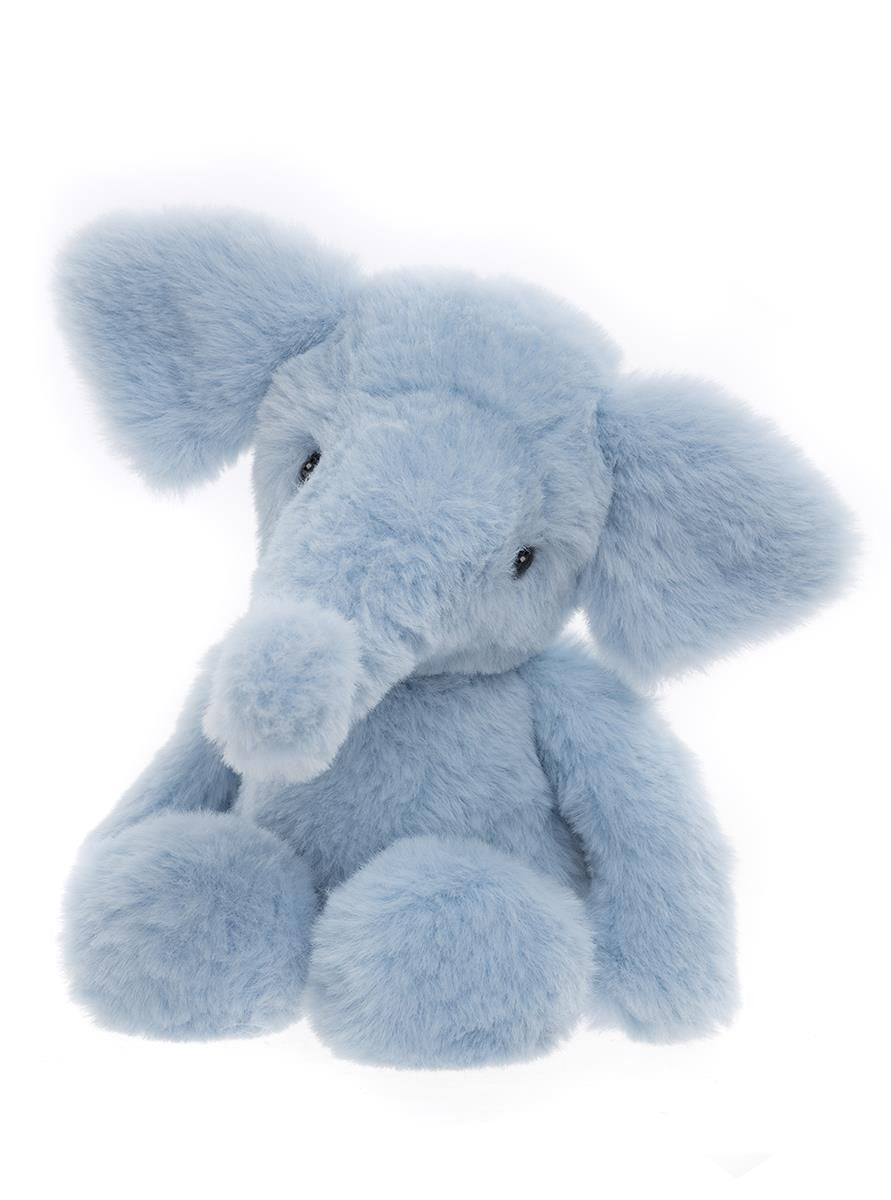 Effie Elephant Powder Blue S