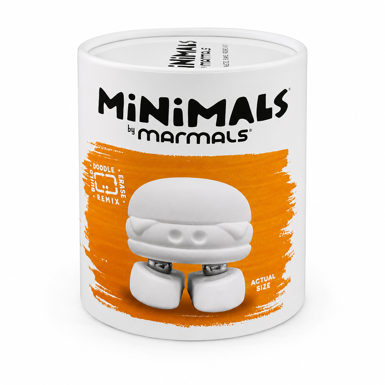 Minimals - Bunz (Orange Tube)