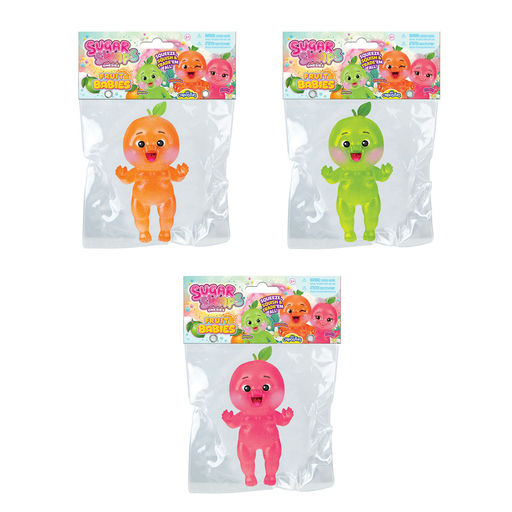 Sugar Swaps Citrus Babies - Assortment colors