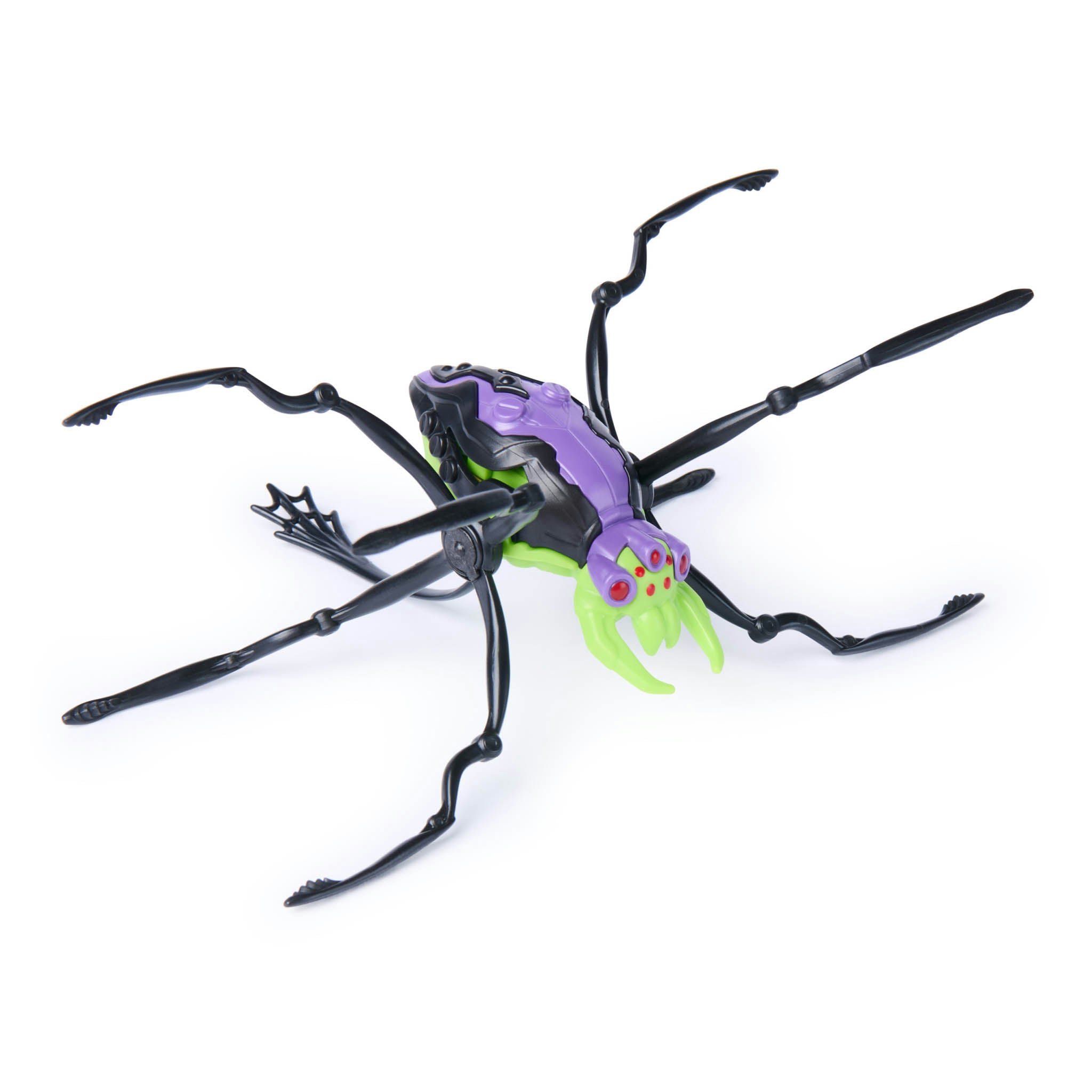 Hex Bots Skitter Bot Spider - Green