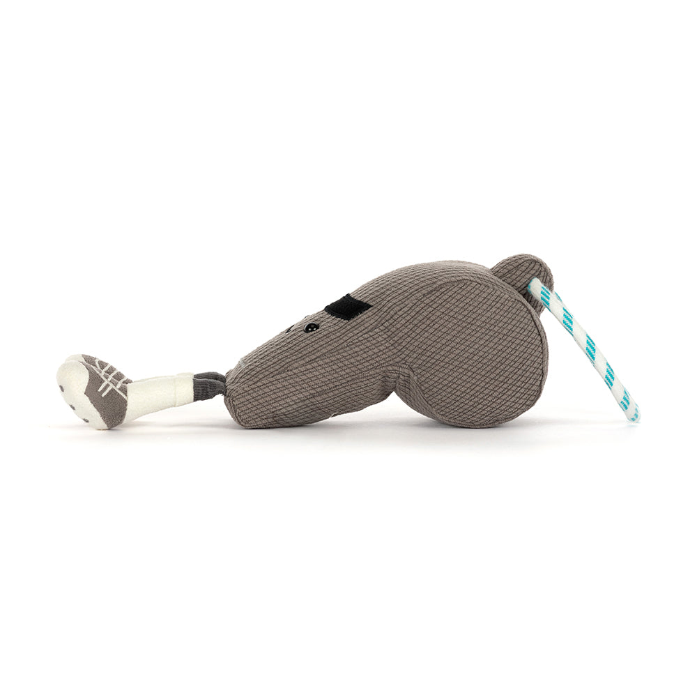 Walston the Whistle Jellycat plush — alternate view