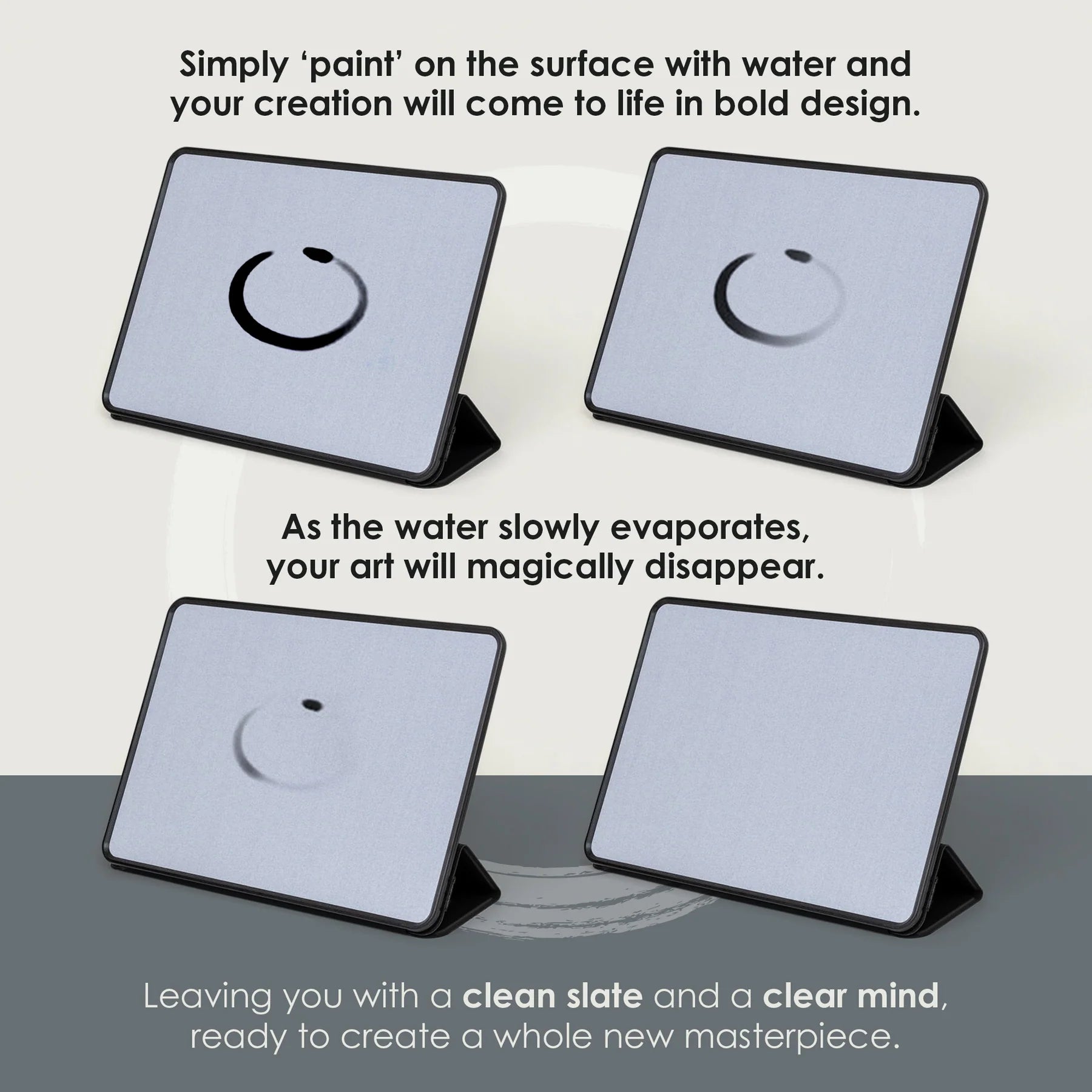Enso Buddha Board