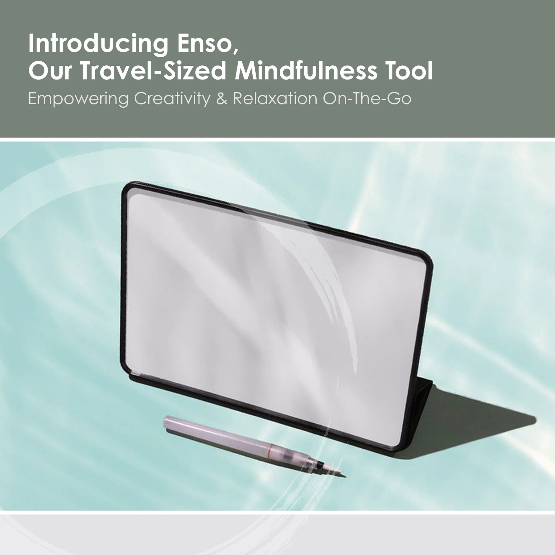 Enso Buddha Board