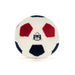 Jellycat Amuseables USA Soccer Ball plush — alternate view