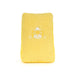 Jellycat Warni Yellow Card plush — side detail