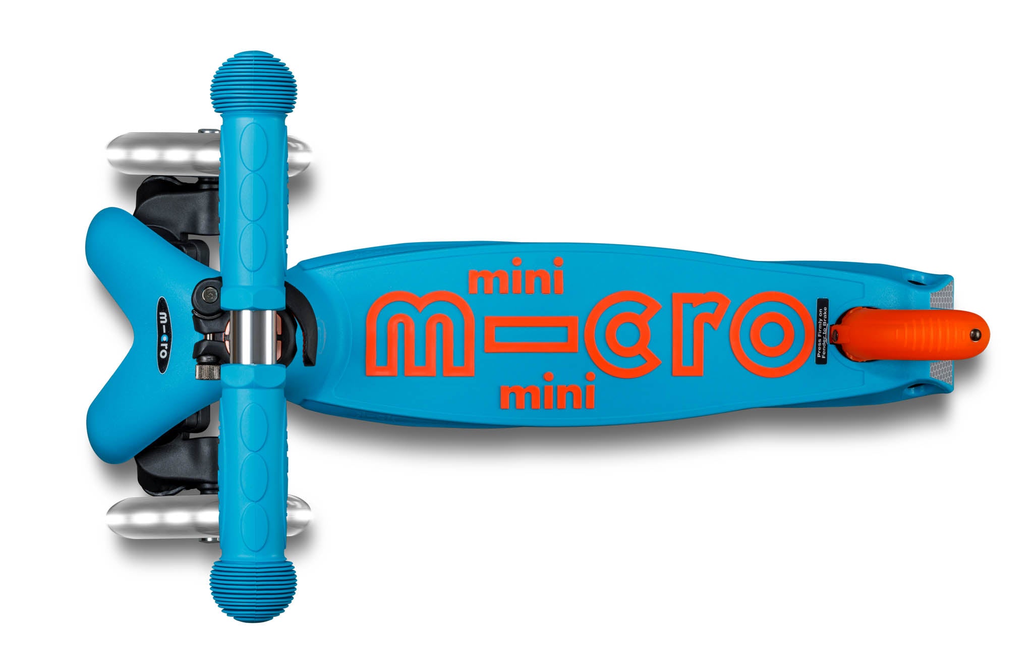 Micro Mini Deluxe Foldable LED Scooter for Kids