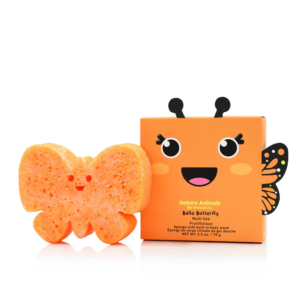 BELLA BUTTER?Y SPONGELLE