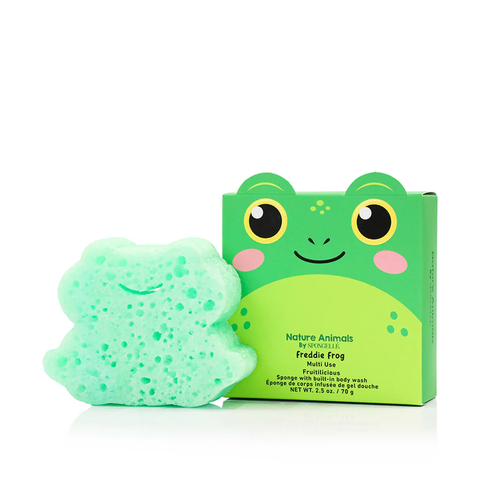 Freddie Frog Spongelle